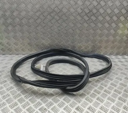 Peugeot Boxer Rubber seal front coupe door 1618105980