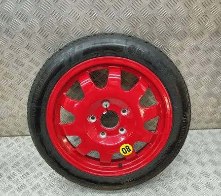 Porsche Boxster 986 R17 spare wheel 99636213001