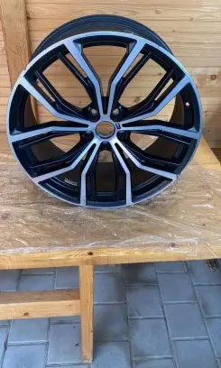 BMW X4 G02 R21 alloy rim 6877337