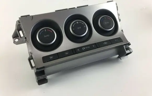 Mazda 3 II Climate control unit BBP361190L A374