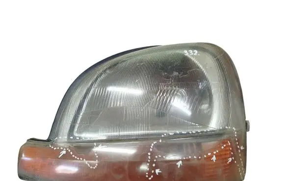 Renault Kangoo I Headlight/headlamp 