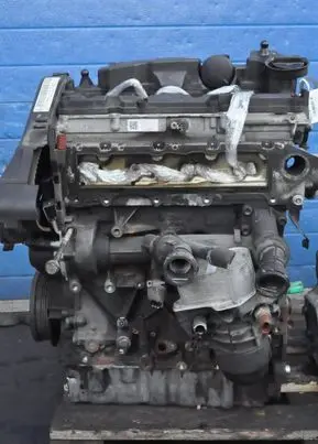 Seat Leon (5F) Engine swap CLH