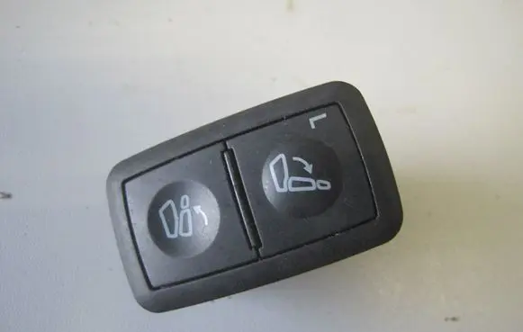 Mercedes-Benz GL X164 Seat control switch A1648706810