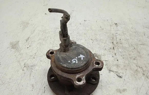 Volvo V70 Rear wheel ball bearing 