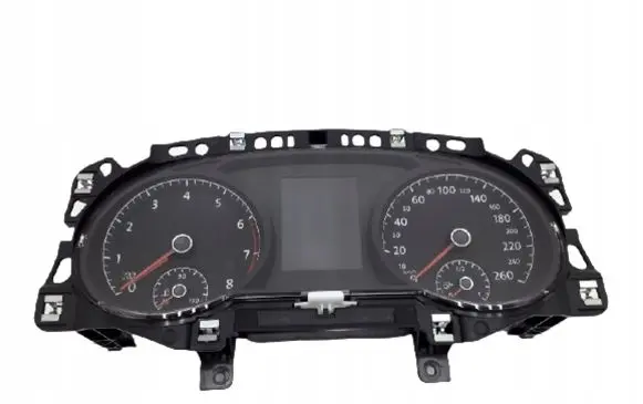Volkswagen Golf VII Speedometer (instrument cluster) 5G1920740A