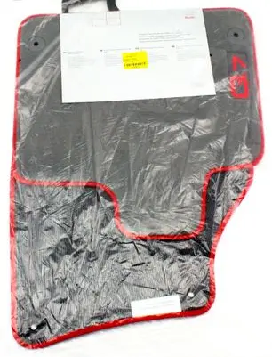Audi Q7 4L Car floor mat set 4L1061275PA