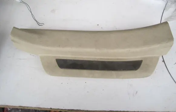 Lexus LS 460 - 600H Rear sill trim cover 6794048060