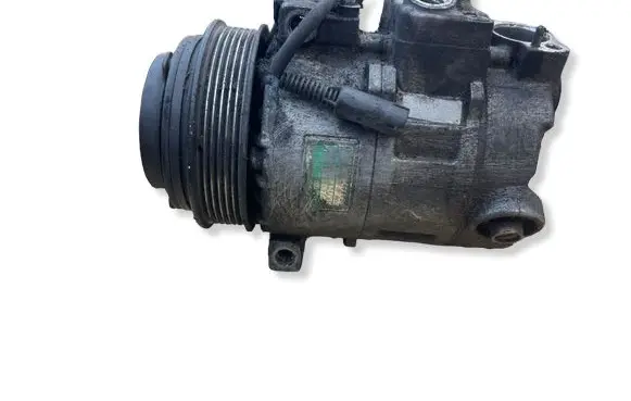 Mercedes-Benz E W210 Air conditioning (A/C) compressor (pump) A0002340911