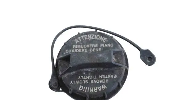 Fuel tank filler cap