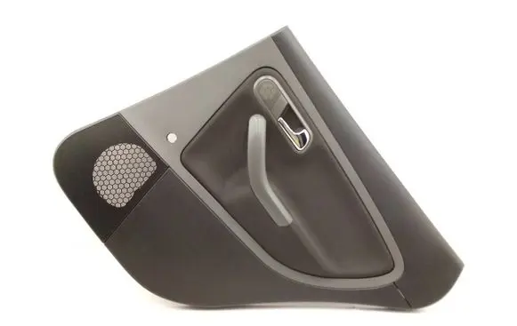Seat Ibiza III (6L) Rear door card panel trim 6L4867212