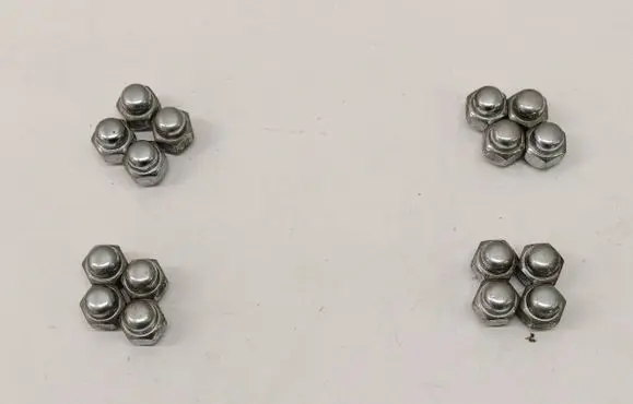 Renault Arkana Nuts/bolts 