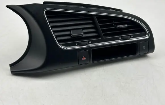 Peugeot 3008 I Dash center air vent grill 63191035