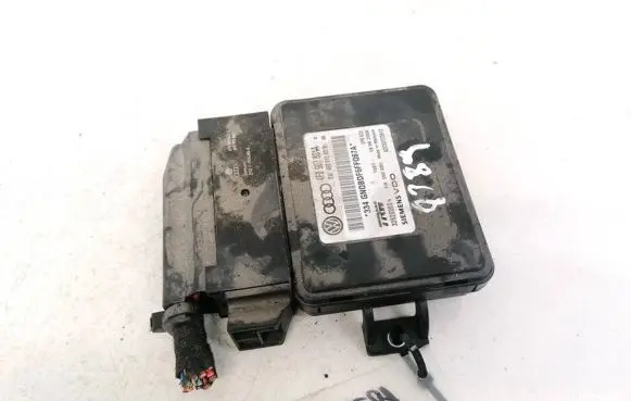 Audi A6 S6 C6 4F Brake system control unit/module 4F0907801A 4F0910801B