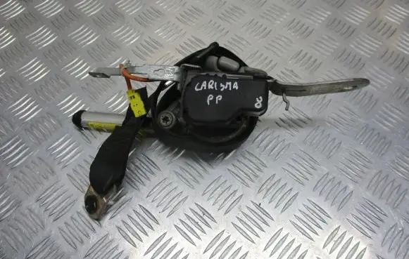 Mitsubishi Carisma Front seatbelt