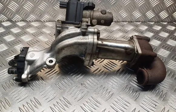 Renault Clio III EGR valve cooler 8200545260 H8200282949 8200550348