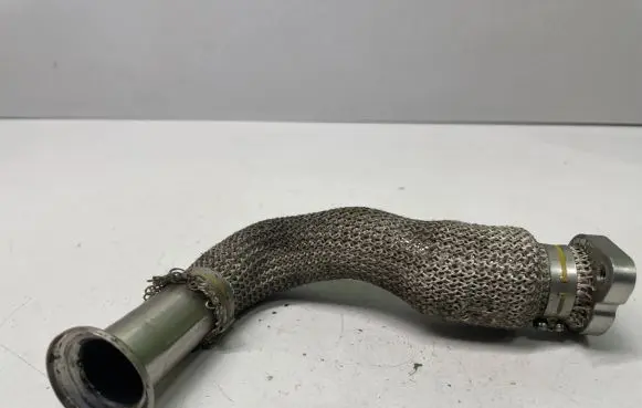 Audi A5 8T 8F EGR valve line/pipe/hose 059131530C