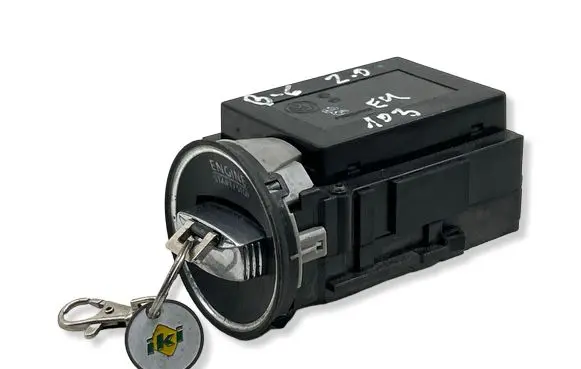 Volkswagen PASSAT B6 Ignition lock 3C0905843Q 33303301 12401801494198