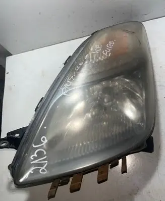 Toyota Prius (XW20) Headlight/headlamp
