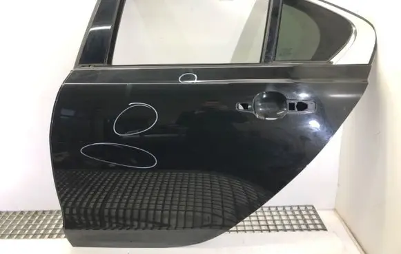 Jaguar XE Rear door