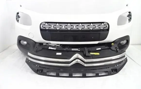 Citroen C3 Front bumper 