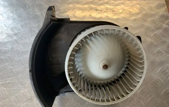 Renault Kangoo II Heater fan/blower 173830000