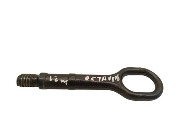 Skoda Octavia Mk2 (1Z) Towing hook eye 1T0805615A