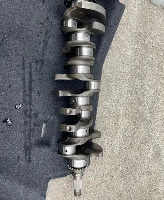 Volvo S60 Crankshaft d5204t2