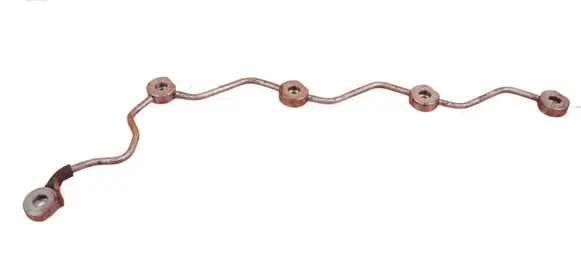 Mazda 6 Fuel line pipe PRZELEWY SH01 18MB49