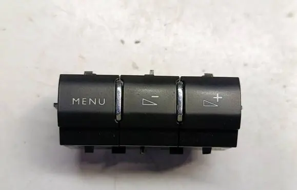 DS Automobiles 3 Multifunctional control switch/knob 98114811ZDS7 98114811ZD