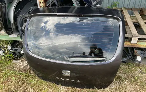 Seat Altea XL Tailgate/trunk/boot lid