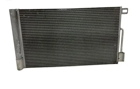 Opel Corsa E A/C cooling radiator (condenser) 39035151 0811060