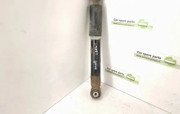 Rear shock absorber/damper