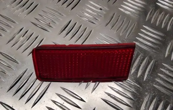 Volkswagen Touareg II Rear tail light reflector 7P6945105