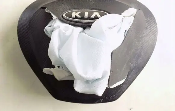 KIA Pro Cee'd I Steering wheel airbag