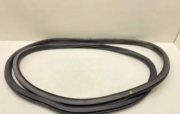 Volkswagen Caddy Sliding door rubber seal 2K5343792