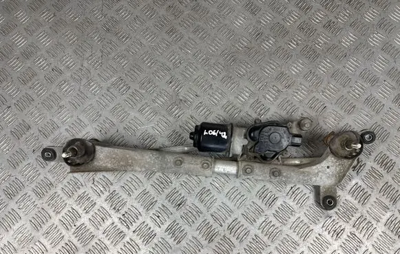 Subaru Legacy Front wiper linkage and motor