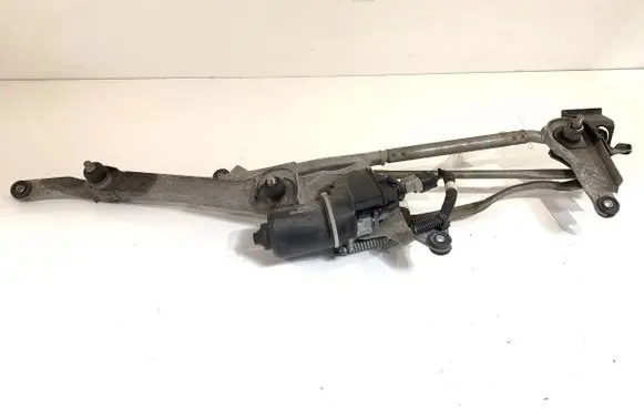 Lexus RX III Front wiper linkage and motor 8511048200