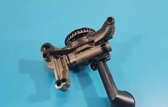 Volkswagen Touran I Oil pump 03L115105B IMPRK1579236