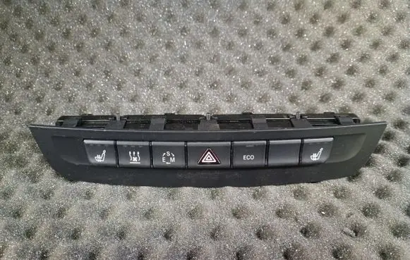 Mercedes-Benz B W246 W242 A set of switches A2469056502