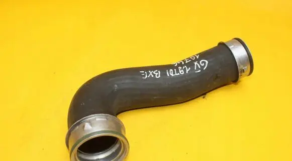 Volkswagen Golf V Intercooler hose/pipe BXE