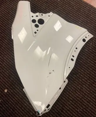 Ford Transit Custom Fender