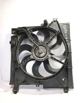 KIA Carnival Electric radiator cooling fan 977304DXXX A005179 F420230150