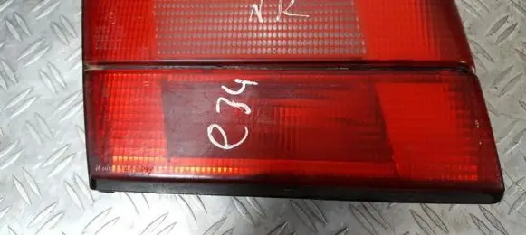 BMW 5 E34 Tailgate rear/tail lights 1384011L 13400100