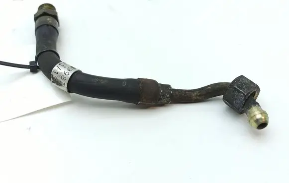 Jaguar XJS Fuel line pipe EAC9987