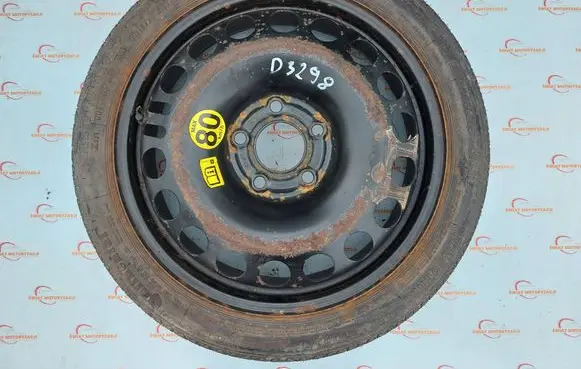 Opel Astra H R16 spare wheel 2160132