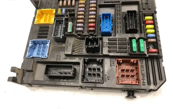 Other control units/modules