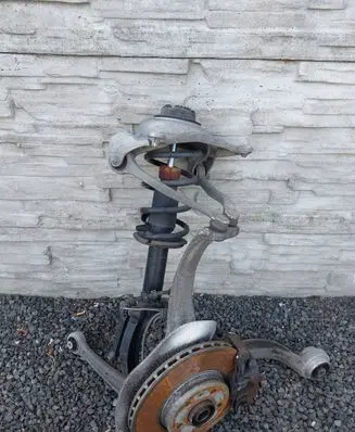Audi A4 S4 B8 8K Stub axle 