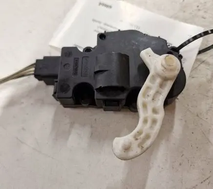 Jaguar XF X250 Air flap motor/actuator MF1139300770
