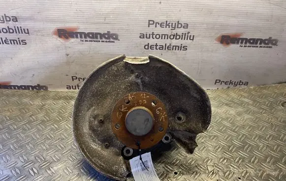 Audi A5 8T 8F Rear wheel hub