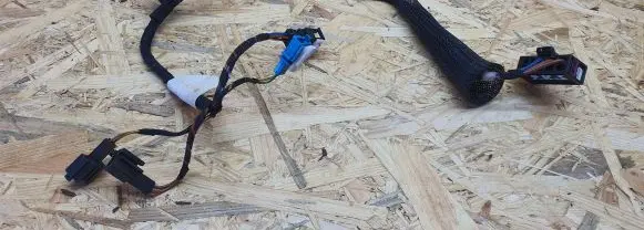 Volkswagen PASSAT B6 Seat wiring loom 3C0971365GA